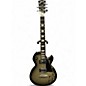 Used Gibson Les Paul Studio Deluxe Silverburst Solid Body Electric Guitar thumbnail