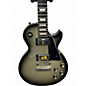 Used Gibson Les Paul Studio Deluxe Silverburst Solid Body Electric Guitar
