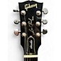 Used Gibson Les Paul Studio Deluxe Silverburst Solid Body Electric Guitar