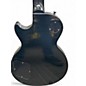 Used Gibson Les Paul Studio Deluxe Silverburst Solid Body Electric Guitar