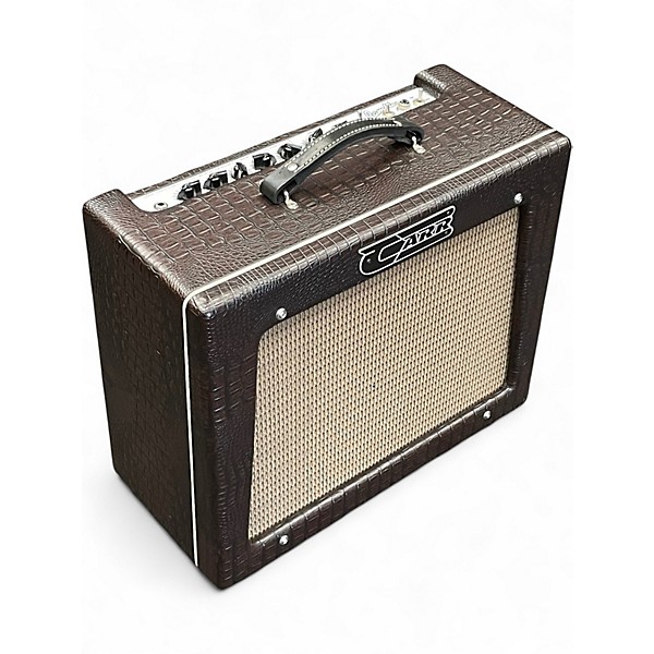 Used Carr Rambler Tube Guitar Combo Amp