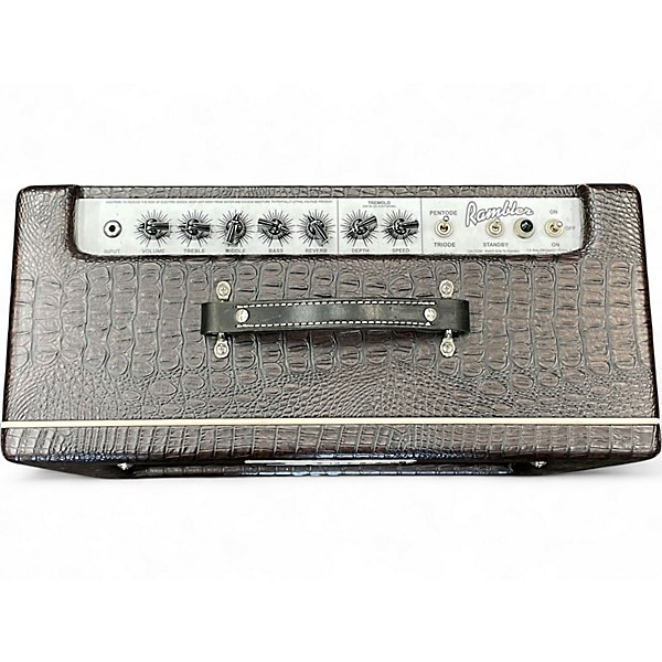 Used Carr Rambler Tube Guitar Combo Amp