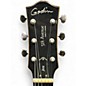Used Godin 5th Avenue Jazz Sunburst Hollow Body Electric Guitar