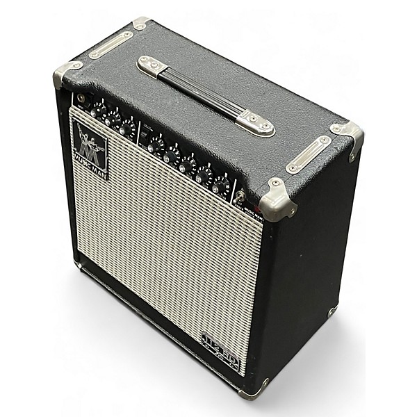 Vintage 1980s Music Man  112RD Fifty Tube Guitar Combo Amp