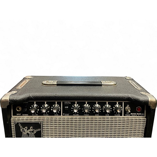 Vintage 1980s Music Man  112RD Fifty Tube Guitar Combo Amp