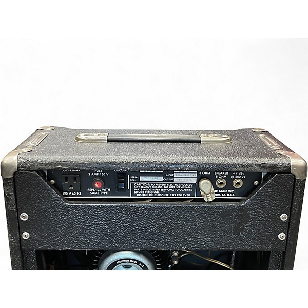 Vintage 1980s Music Man  112RD Fifty Tube Guitar Combo Amp