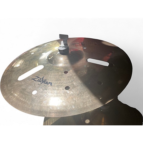 Used Zildjian 18in A Custom EFX Crash Cymbal