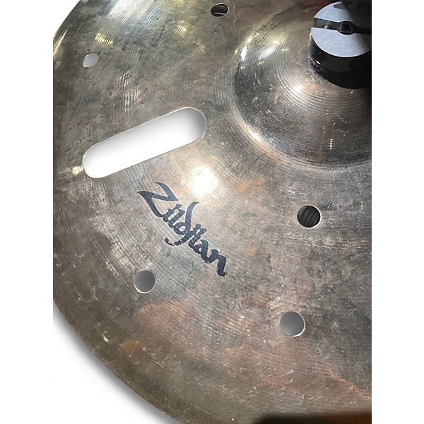 Used Zildjian 18in A Custom EFX Crash Cymbal