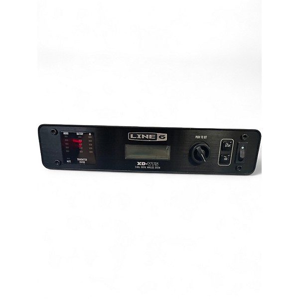 Used Line 6 XDV75TR Instrument Wireless System