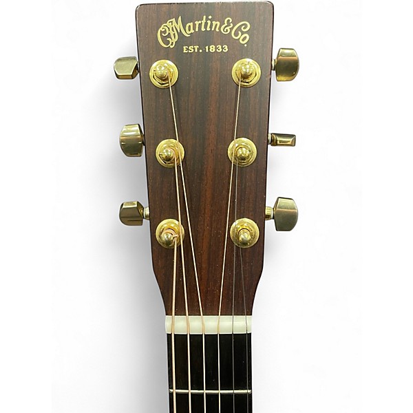 Used Martin 000 MMV Natural Acoustic Guitar