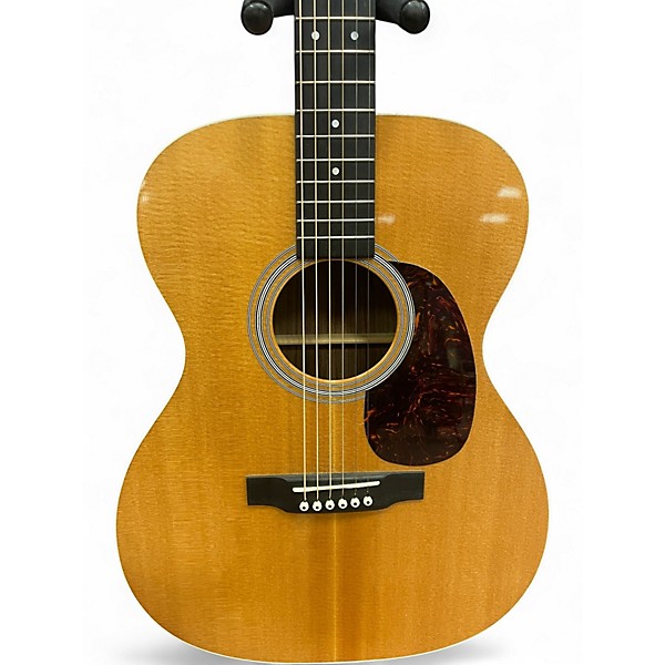 Used Martin 000 MMV Natural Acoustic Guitar