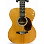 Used Martin 000 MMV Natural Acoustic Guitar