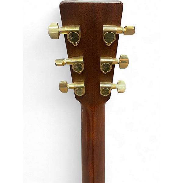 Used Martin 000 MMV Natural Acoustic Guitar