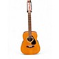 Used Yamaha FG312 Natural 12 String Acoustic Guitar thumbnail