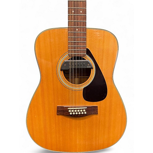 Used Yamaha FG312 Natural 12 String Acoustic Guitar