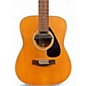 Used Yamaha FG312 Natural 12 String Acoustic Guitar