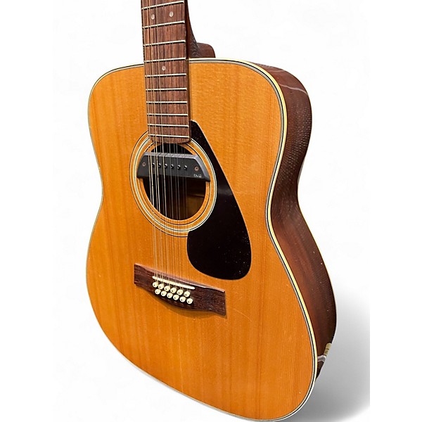 Used Yamaha FG312 Natural 12 String Acoustic Guitar