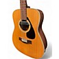 Used Yamaha FG312 Natural 12 String Acoustic Guitar