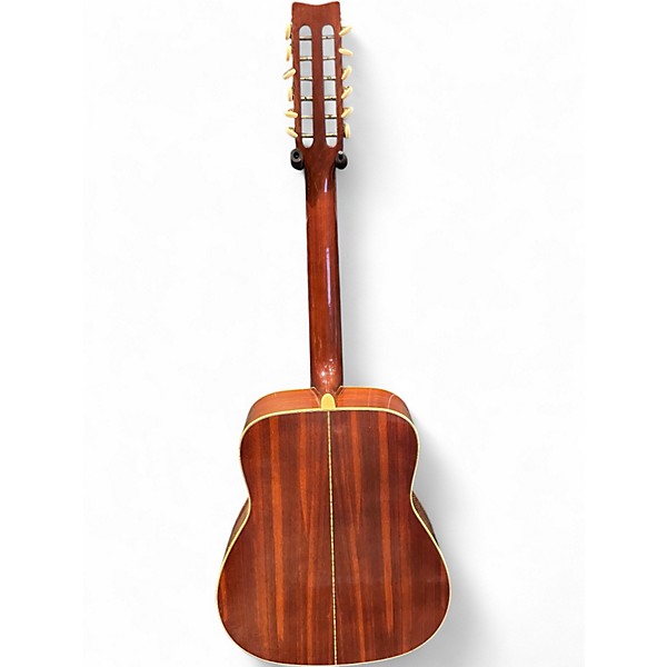 Used Yamaha FG312 Natural 12 String Acoustic Guitar