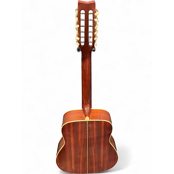Used Yamaha FG312 Natural 12 String Acoustic Guitar