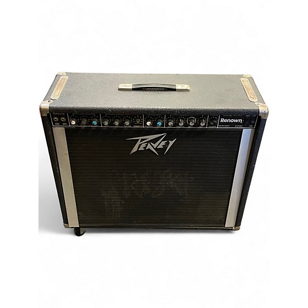Used Peavey Renown Guitar Combo Amp