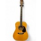 Used Alvarez 5043 Natural Acoustic Guitar thumbnail