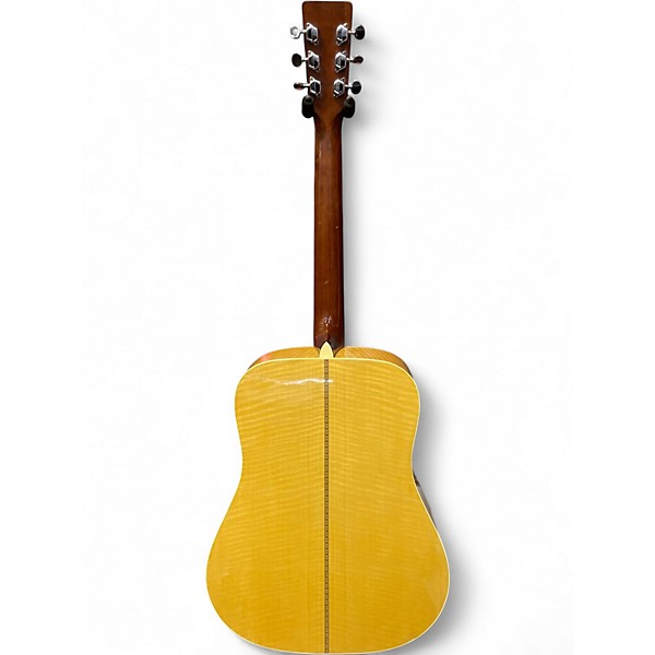 Used Alvarez 5043 Natural Acoustic Guitar