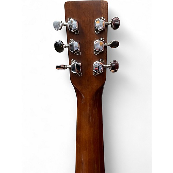 Used Alvarez 5043 Natural Acoustic Guitar