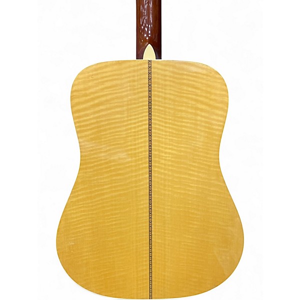 Used Alvarez 5043 Natural Acoustic Guitar