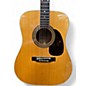 Used Alvarez 5043 Natural Acoustic Guitar
