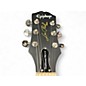 Used Epiphone Les Paul Traditional Pro IV Satin Black Solid Body Electric Guitar