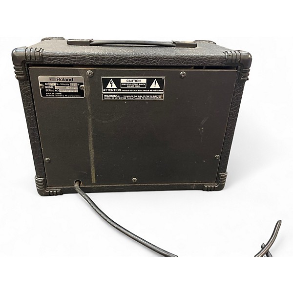 Used BOSS MG-10 Guitar Combo Amp