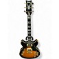Used Ibanez JSM1O VINTAGE YELLOW SUNBURST Hollow Body Electric Guitar thumbnail