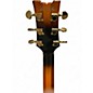 Used Ibanez JSM1O VINTAGE YELLOW SUNBURST Hollow Body Electric Guitar