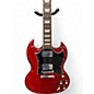 Used Gibson SG Standard Heritage Cherry Solid Body Electric Guitar