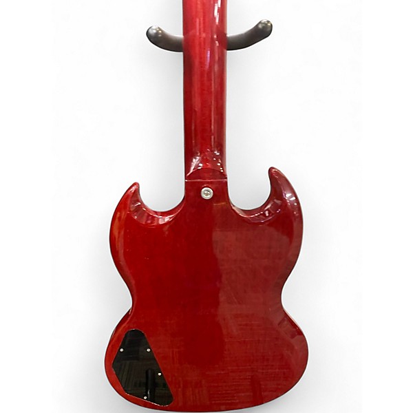 Used Gibson SG Standard Heritage Cherry Solid Body Electric Guitar