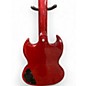 Used Gibson SG Standard Heritage Cherry Solid Body Electric Guitar