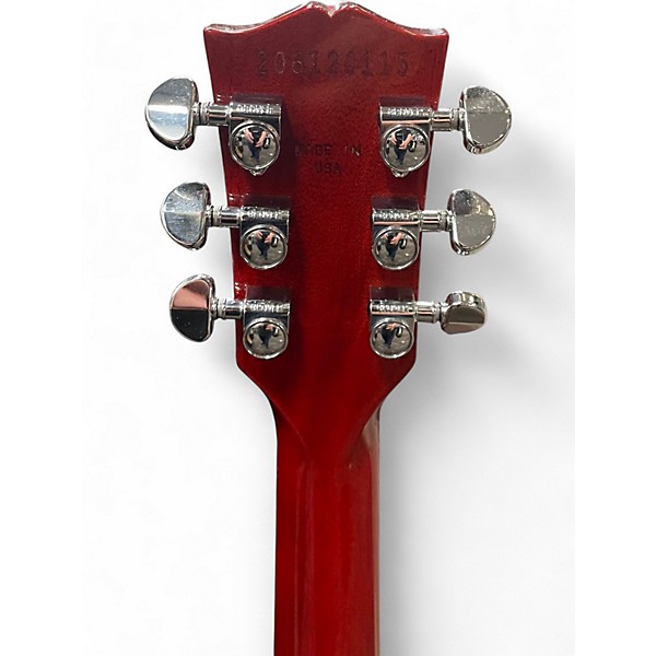 Used Gibson SG Standard Heritage Cherry Solid Body Electric Guitar