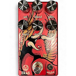 Used Walrus Audio Eras Effect Pedal