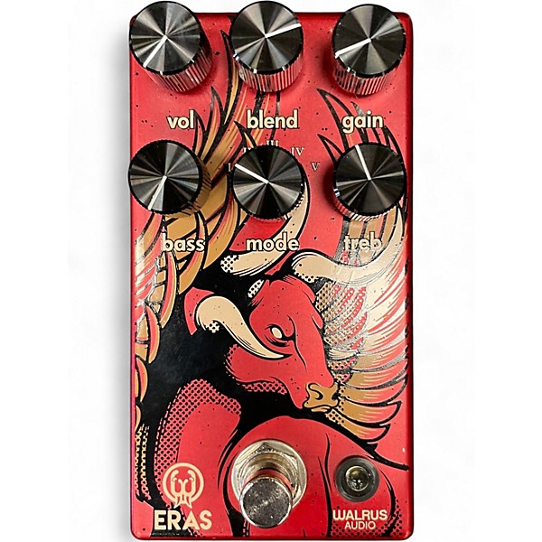 Used Walrus Audio Eras Effect Pedal
