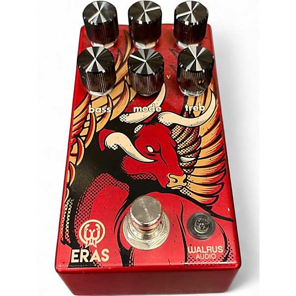 Used Walrus Audio Eras Effect Pedal