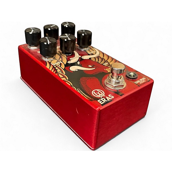 Used Walrus Audio Eras Effect Pedal