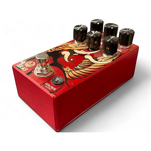 Used Walrus Audio Eras Effect Pedal