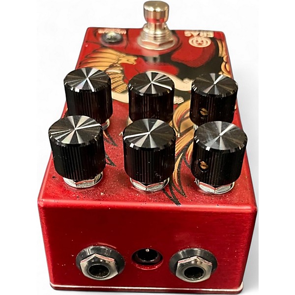 Used Walrus Audio Eras Effect Pedal