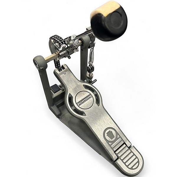 Used Ludwig KICK PEDAL Single Bass Drum Pedal