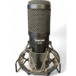 Used TASCAM TM70 Condenser Microphone
