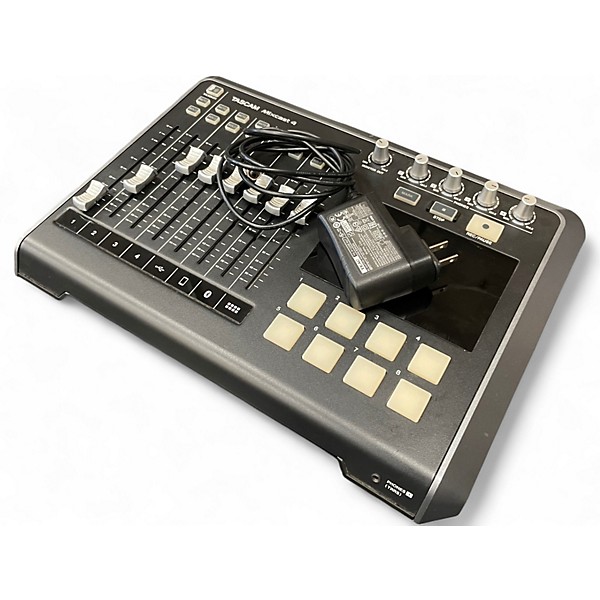 Used TASCAM Mixcast 4 Unpowered Mixer