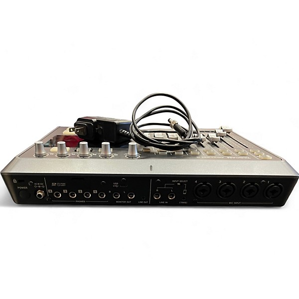 Used TASCAM Mixcast 4 Unpowered Mixer
