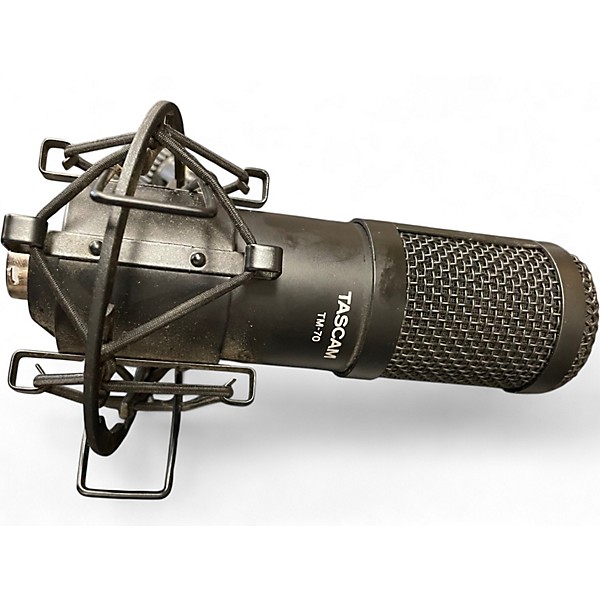 Used TASCAM TM70 Condenser Microphone
