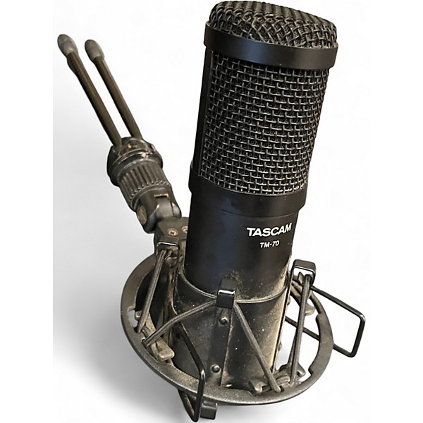 Used TASCAM TM70 Condenser Microphone